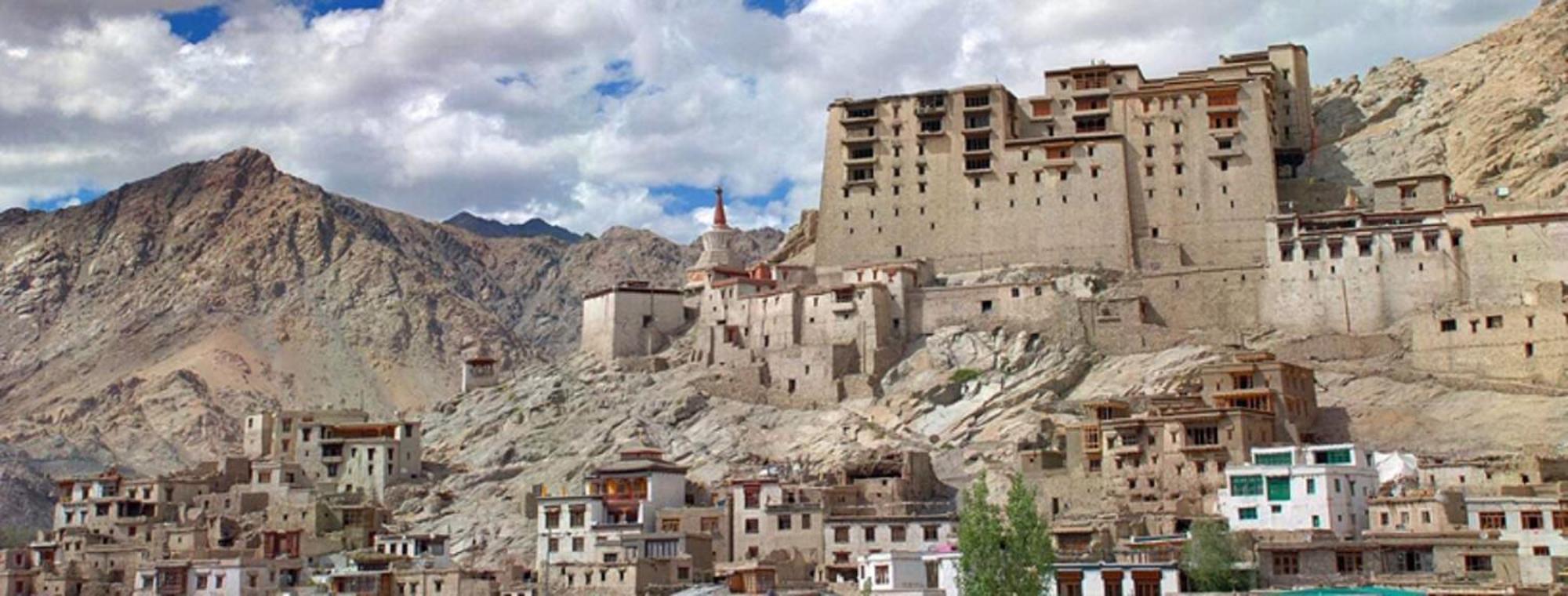 Hotel Ladakh Marvel Leh Exterior foto